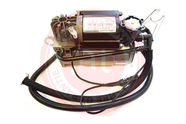 Kompressor, Druckluftanlage