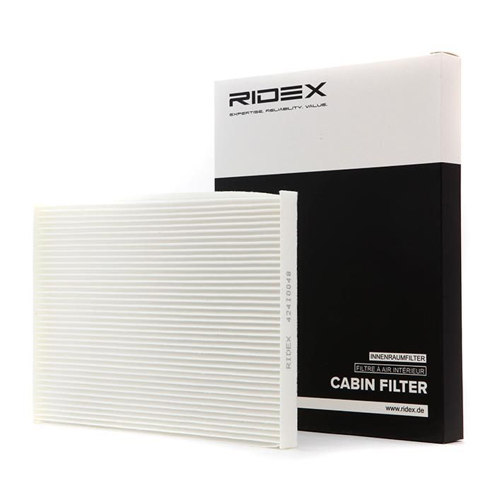 RIDEX 424I0048 Filter, cabin air