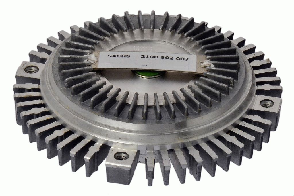 Acoplamiento, ventilador del radiador