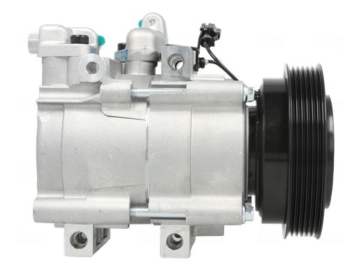 Kompressor, Klimaanlage