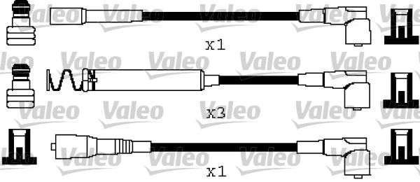 KIT FAISCEAUX ALL OPEL ASTRA, CORSA