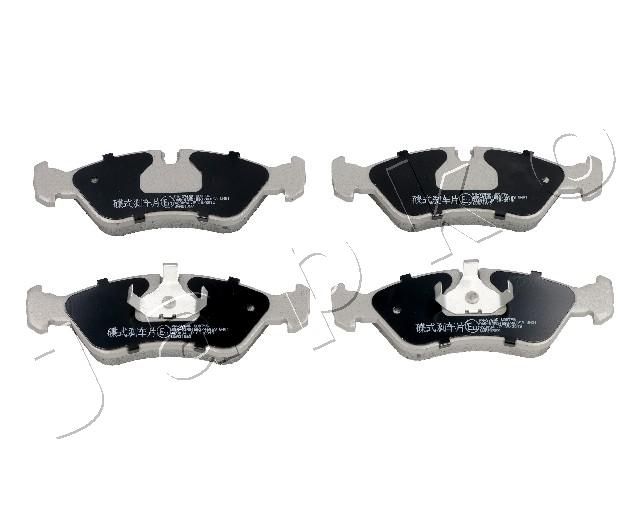 Brake Pad Set, disc brake 50376