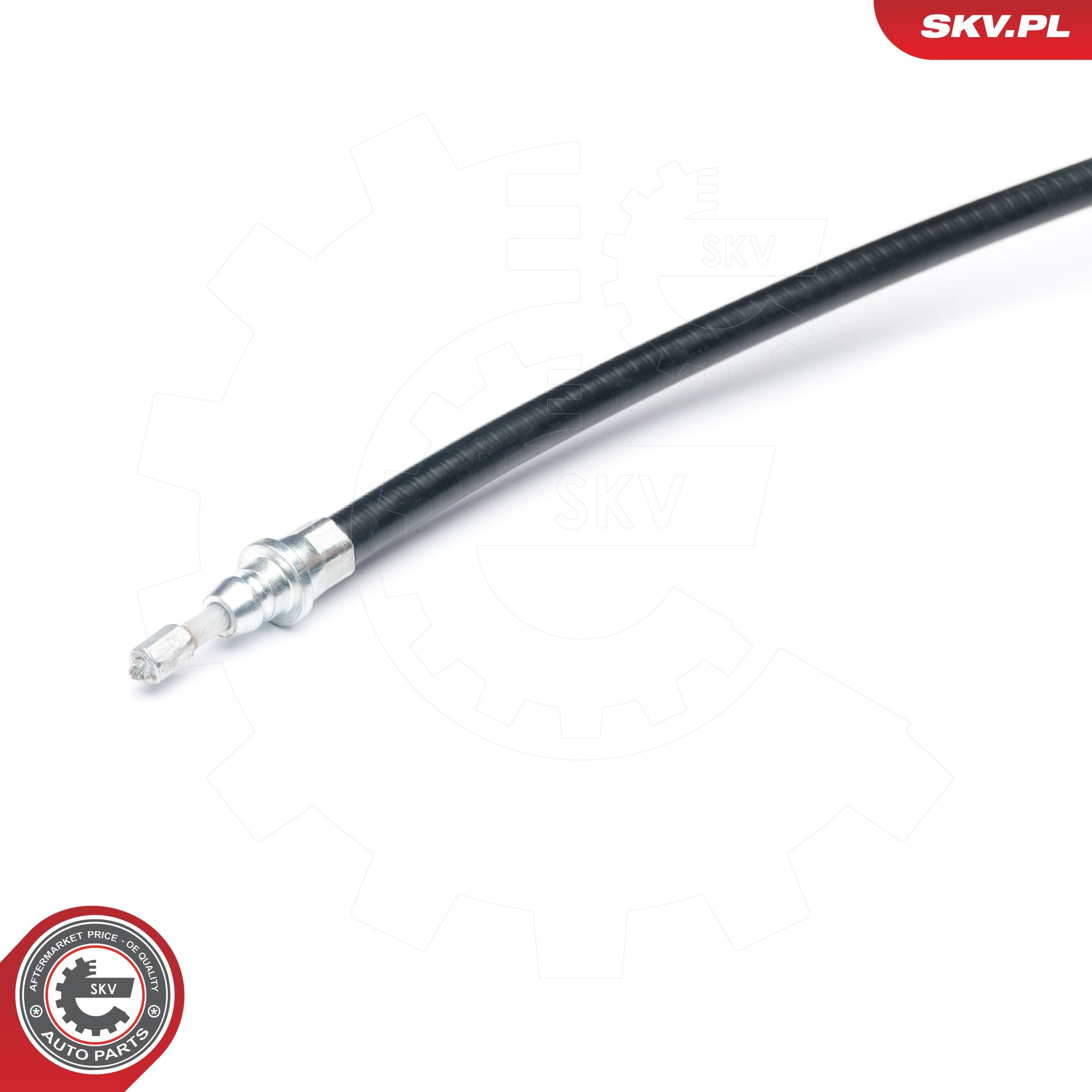 Seilzug, Feststellbremse