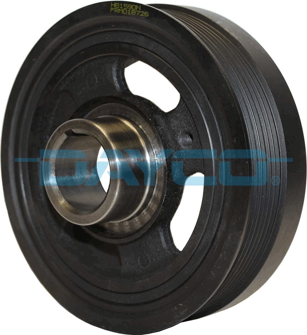 HARMONIC BALANCER - OEM - TecDoc 1