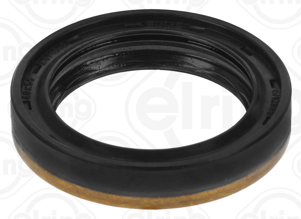 Wellendichtring, Differential