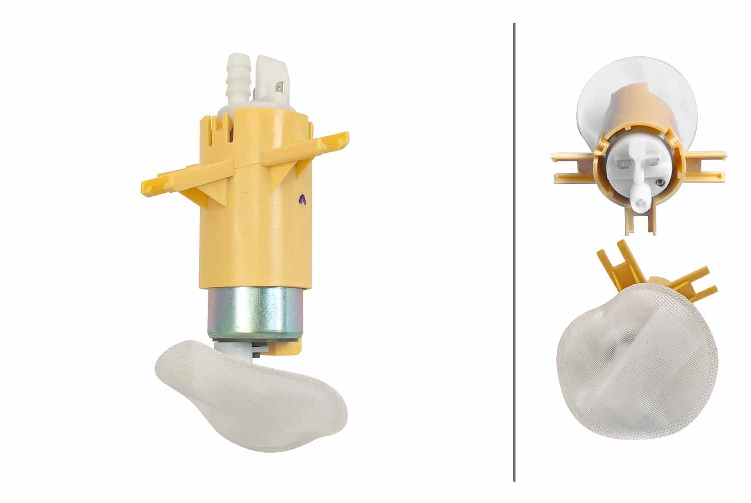 HELLA 8TF 358 316-421 - Kraftstoff-F&ouml;rdereinheit