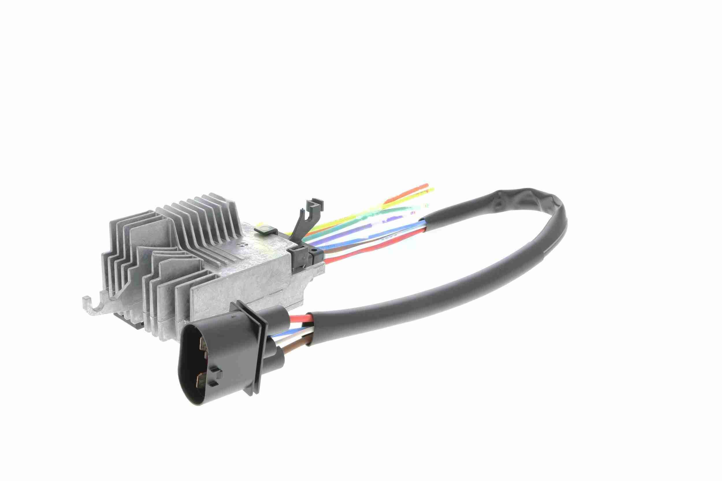 Steuerger&auml;t, Elektrol&uuml;fter (Motork&uuml;hlung)