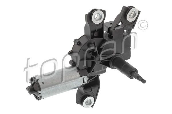 TOPRAN 117 657 - Wischermotor