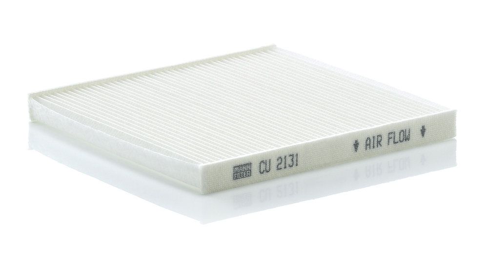 MANN-FILTER CU 2131 - Filter, Innenraumluft
