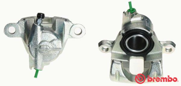 Bremssattel