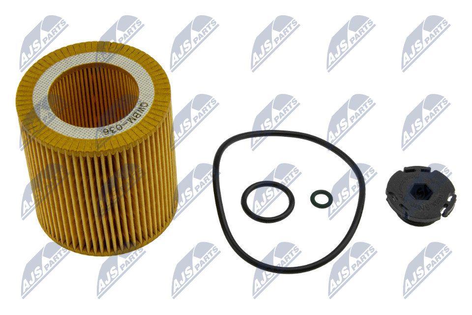 NTY FOF-BM-036 Ölfilter