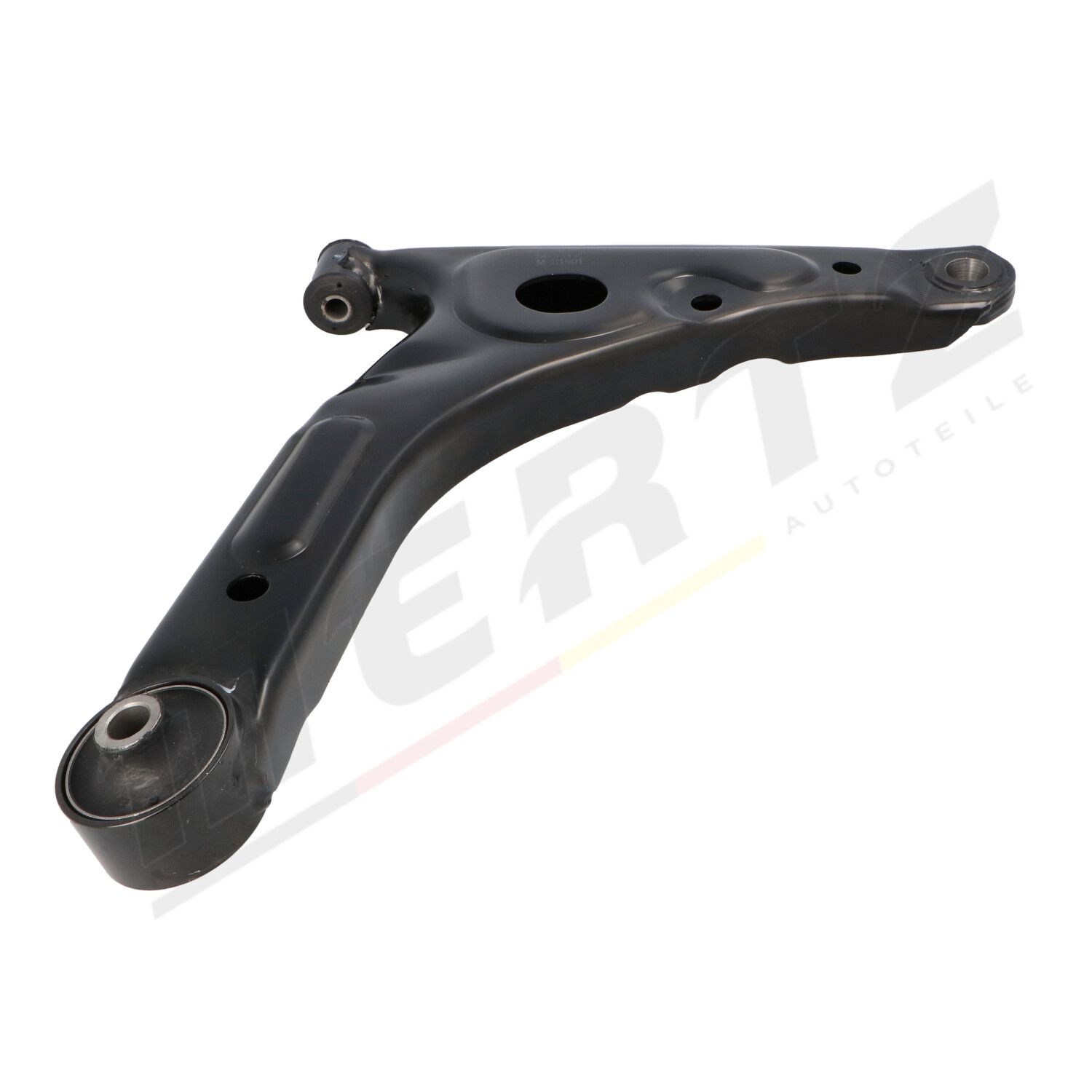Lenker, Radaufh&auml;ngung