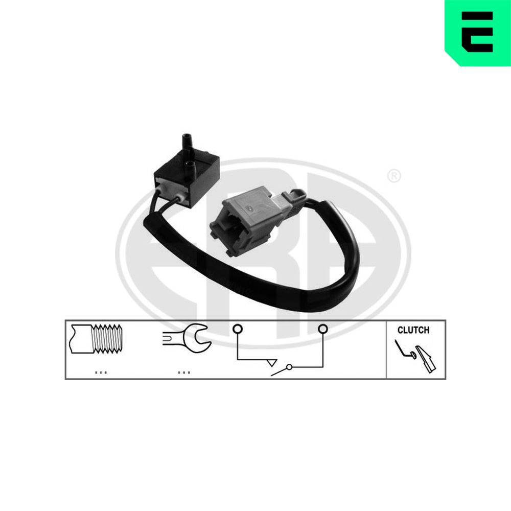 FLEXIBLE DE FREIN - EMBRAYAGE  9900