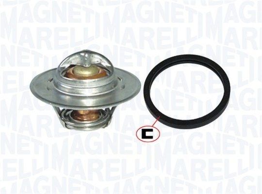 MAGNETI MARELLI 352317101430 Thermostat, coolant