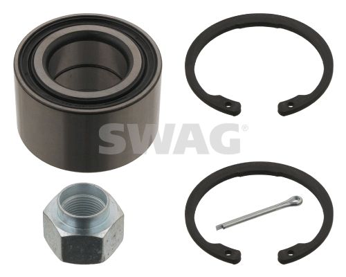 Wheel Bearing Kit 89 93 1690