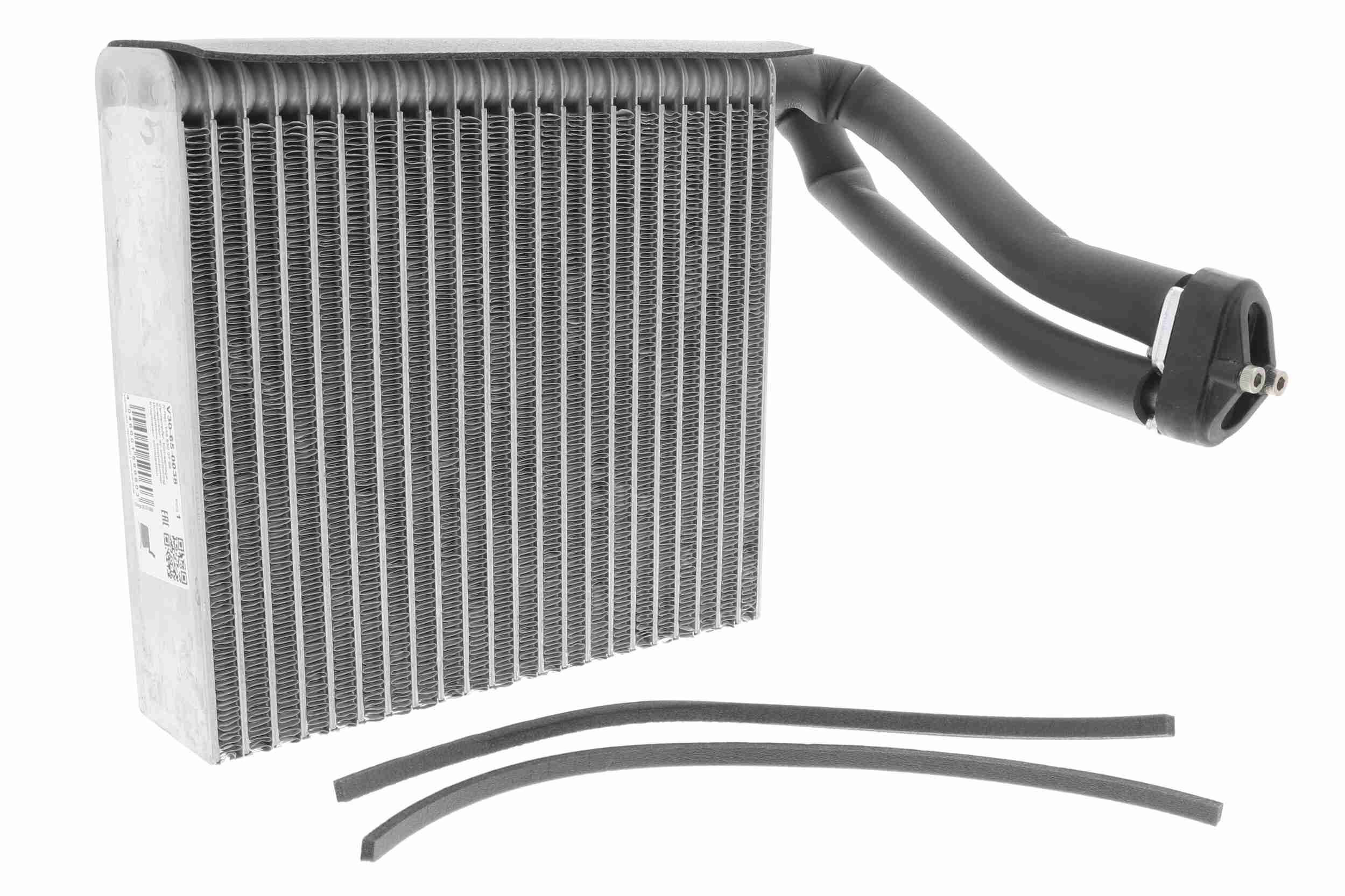 Verdampfer, Klimaanlage