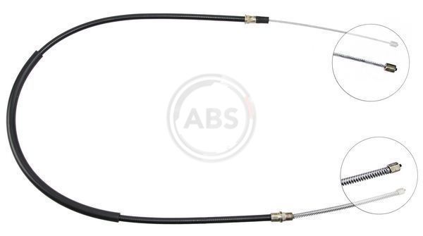 A.B.S. K12467 - Seilzug, Feststellbremse