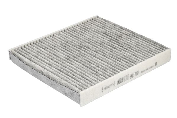 EKR7291 MECAFILTER szűrő, utastér levegő