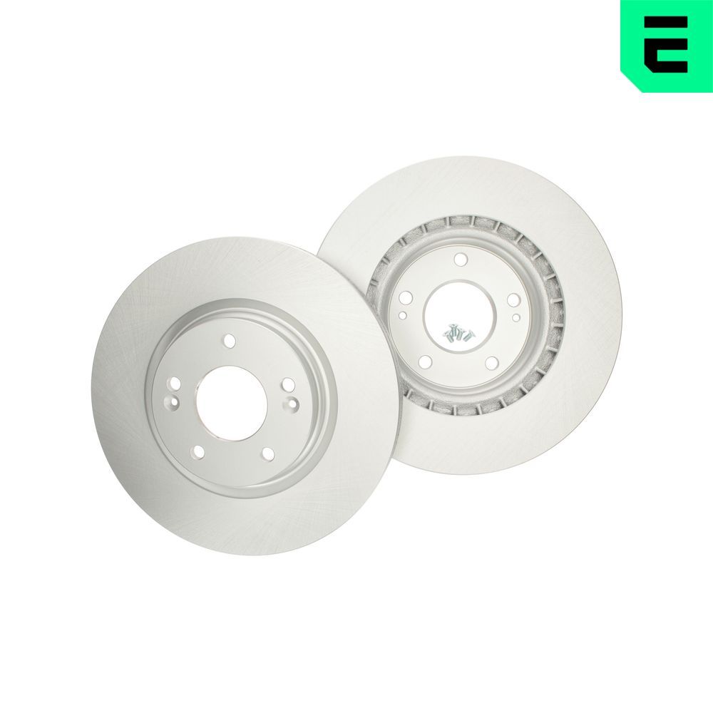 BS-9506HC OPTIMAL féktárcsa