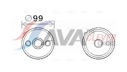 Ölkühler, Automatikgetriebe
