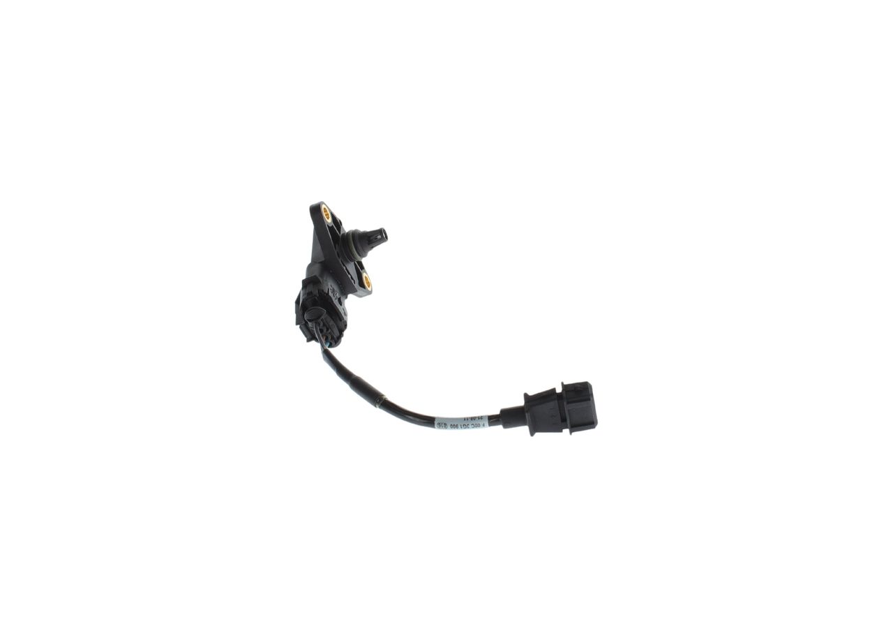 Sensor, Ladedruck