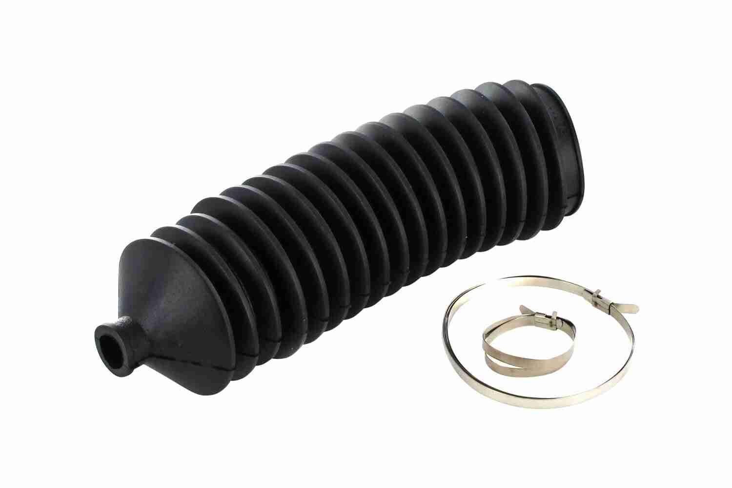 Faltenbalgsatz, Lenkung