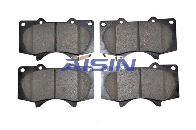 Aisin Brake Pads - Front - TecDoc 1
