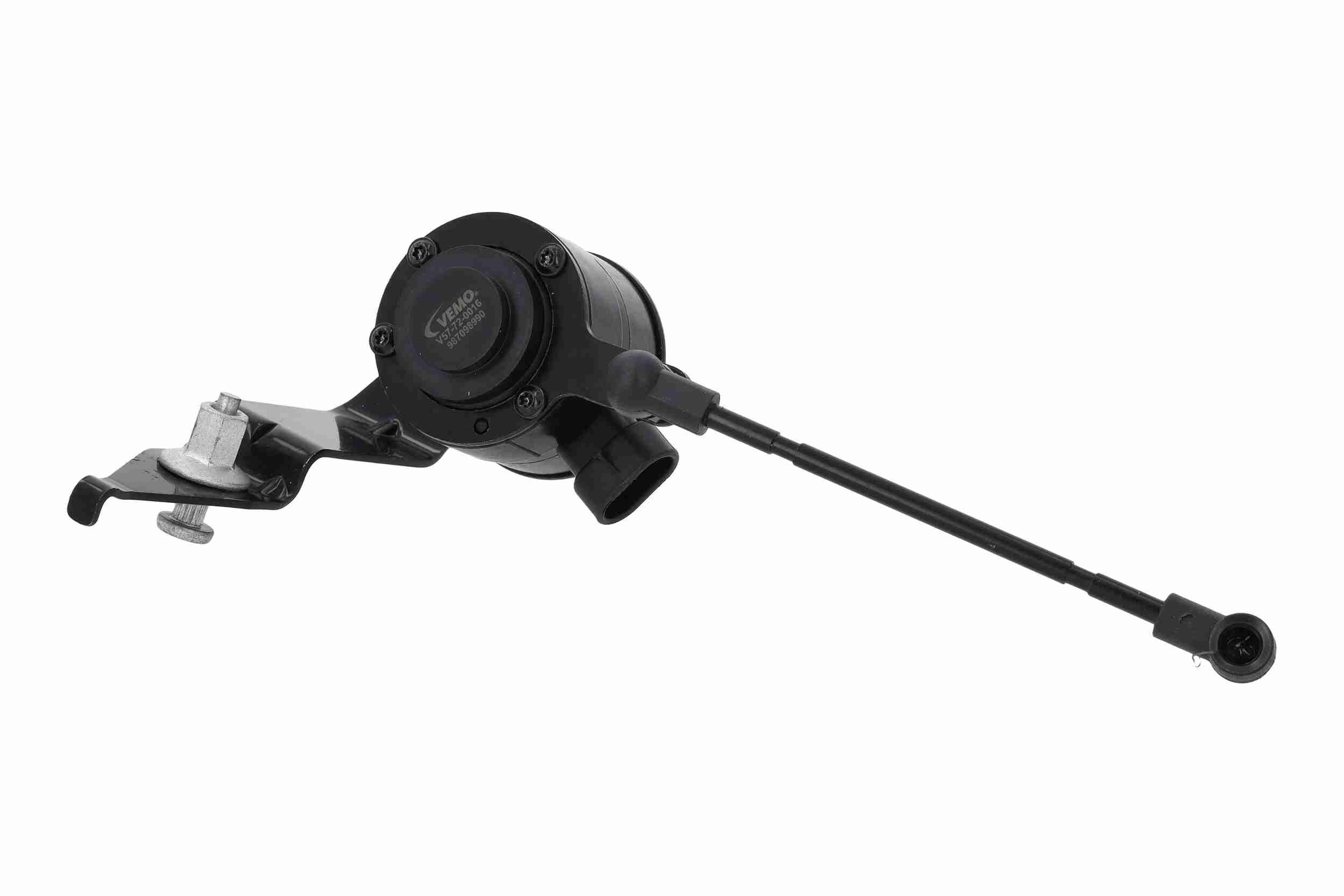 Sensor, Niveauregulierung