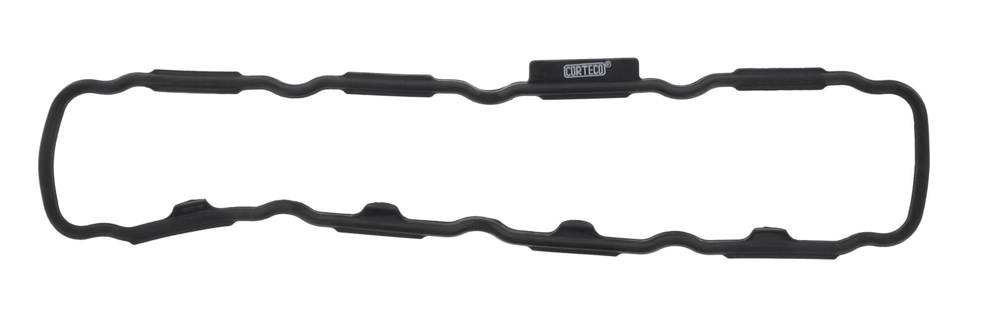 CORTECO 023710P - Dichtung, Zylinderkopfhaube