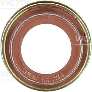 Dichtring, Ventilschaft