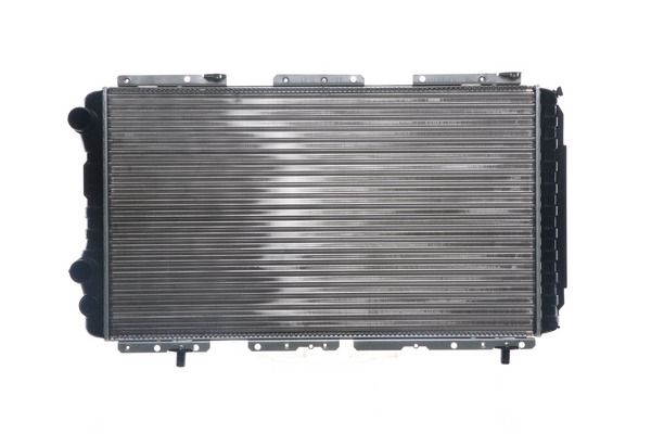 Radiador, refrigeración del motor