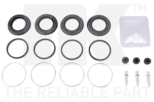 Reparatursatz, Bremssattel