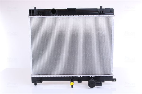 Radiador, refrigeración del motor