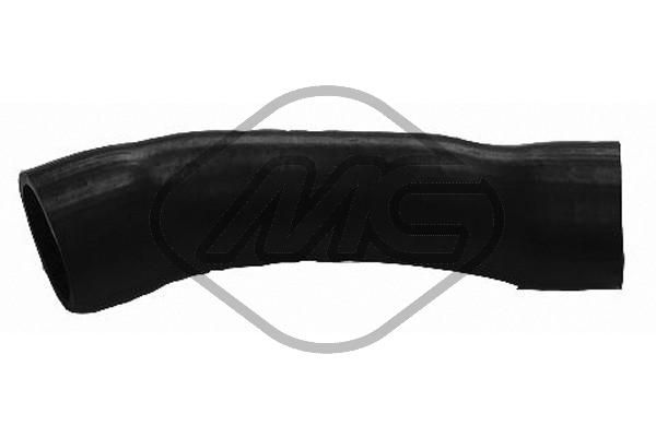 Metalcaucho 09060 - Ladeluftschlauch