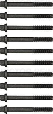 VICTOR REINZ 14-55077-01 Cylinder Head Bolt Set