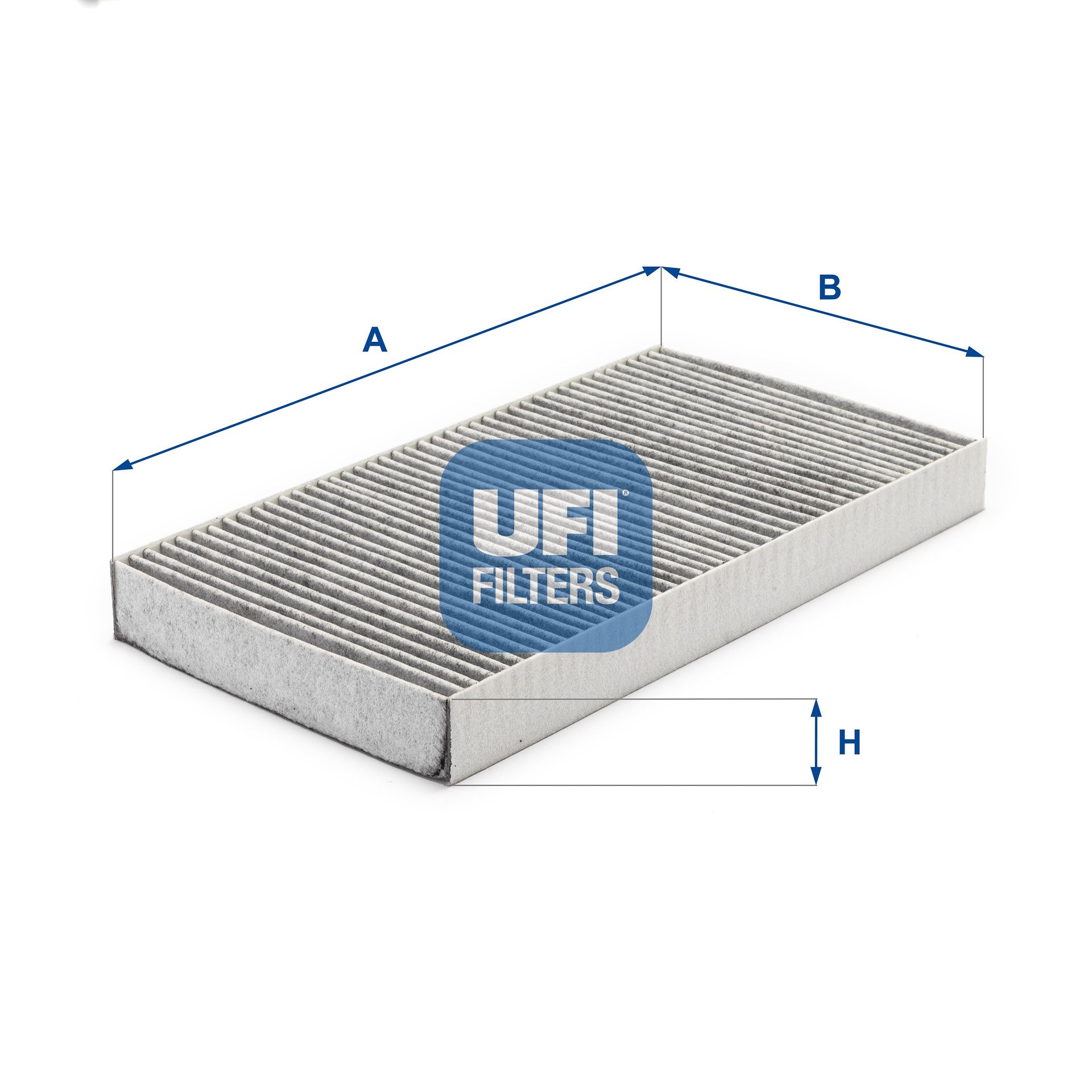 Filter, cabin air 54.107.00