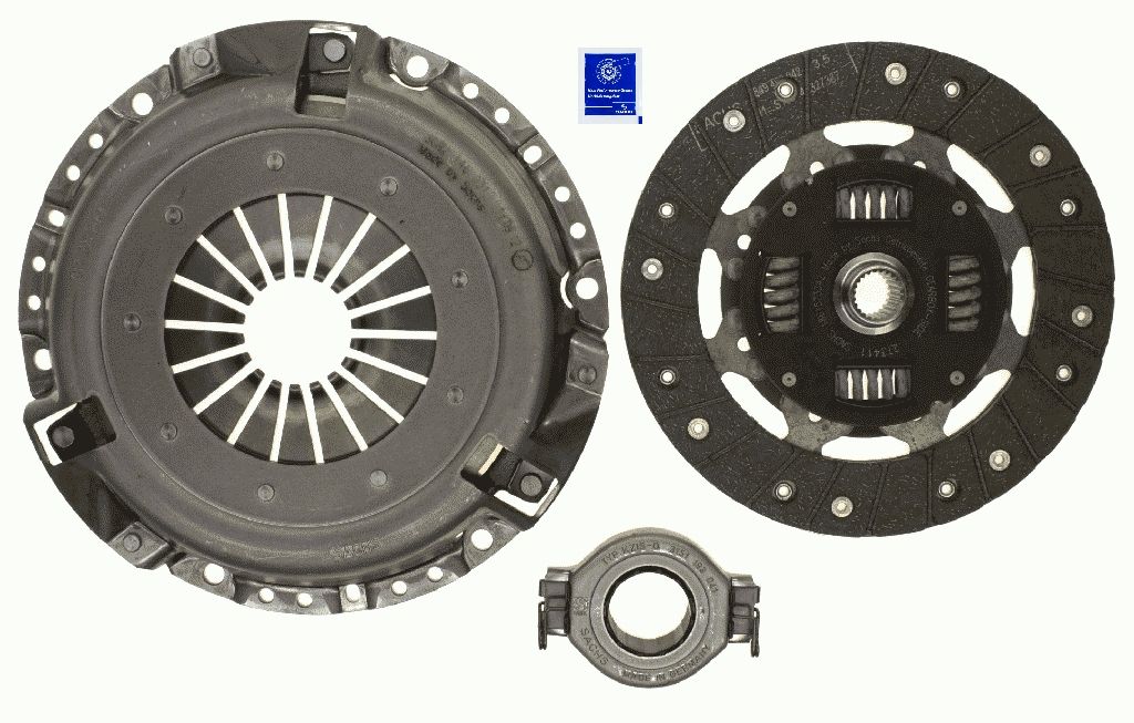 KIT EMB VL AUDI-VW 80 1,8