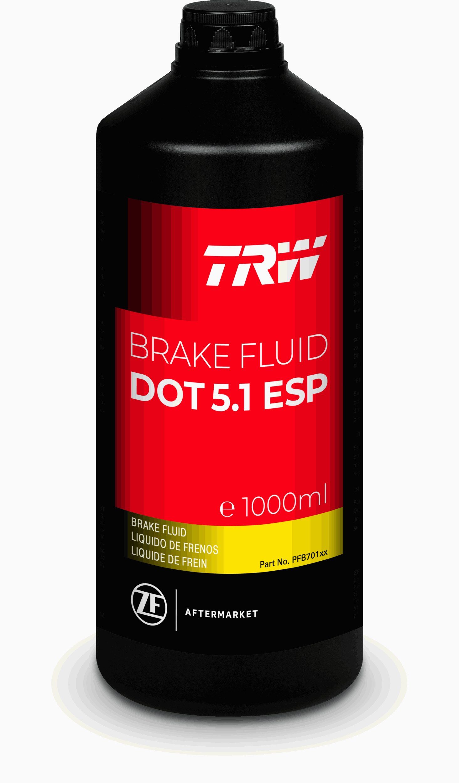 TRW PFB701SE Brake Fluid