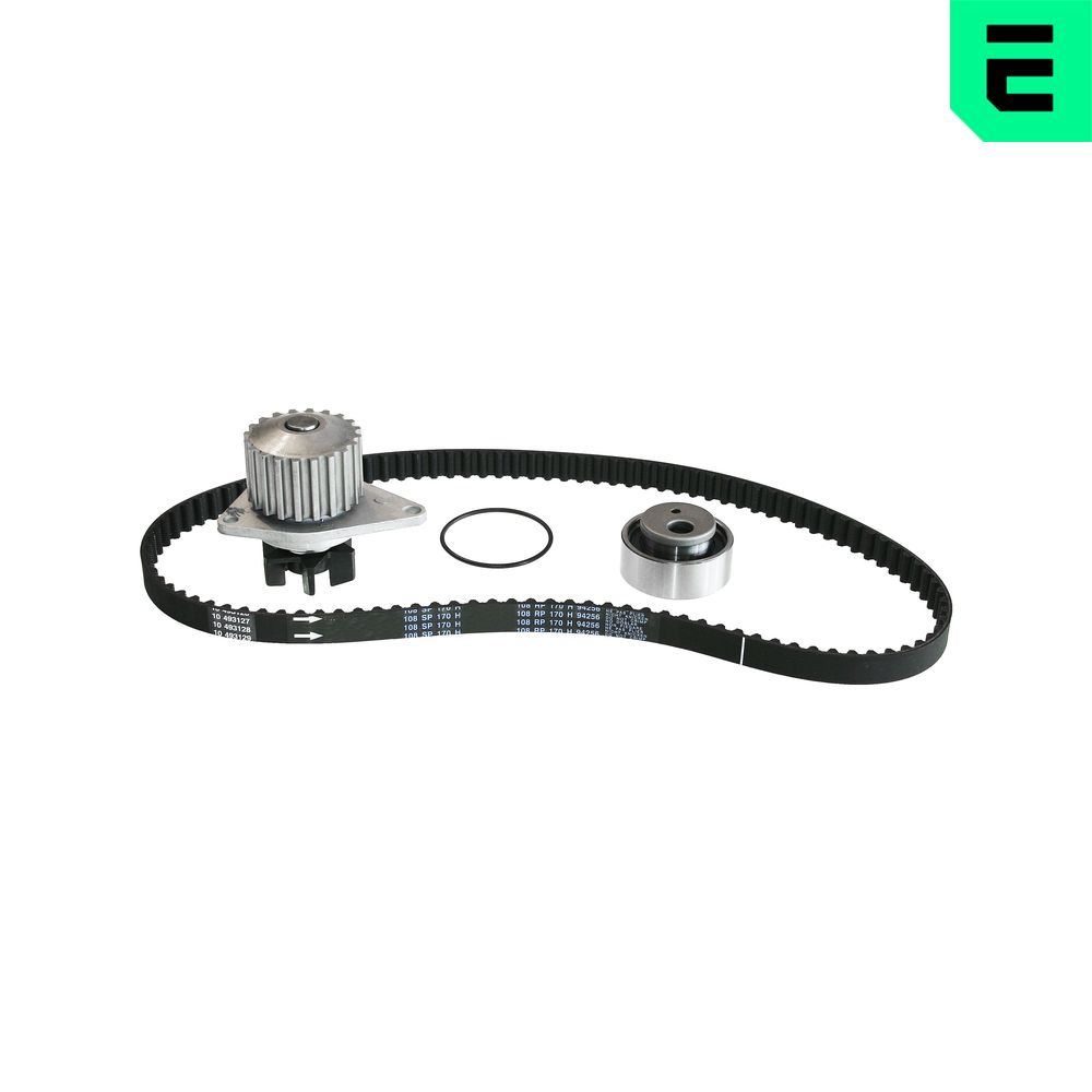 Wasserpumpe + Zahnriemensatz