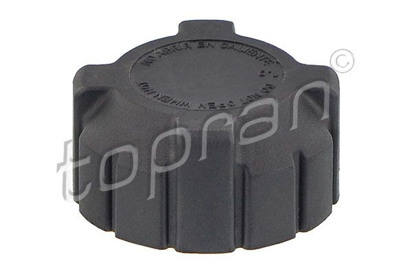 Verschlussdeckel, Kühlmittelbehälter