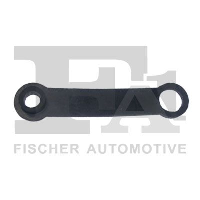 Halter, Abgasanlage