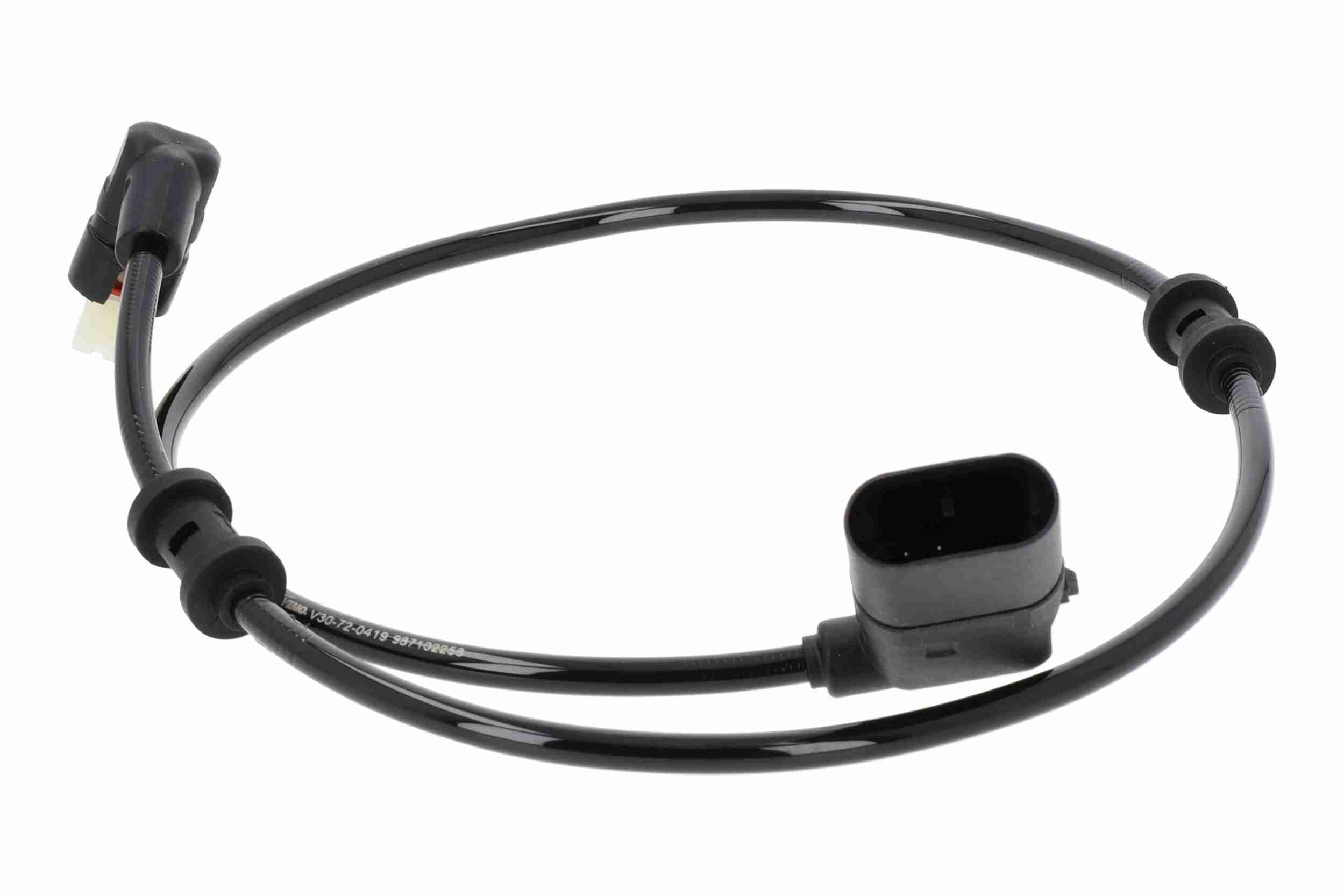 Sensor, Raddrehzahl