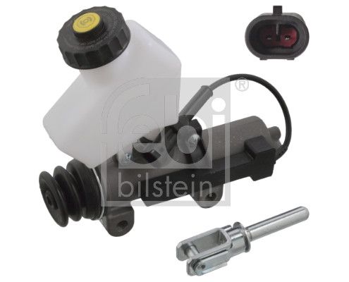 Cilindro maestro, clutch
