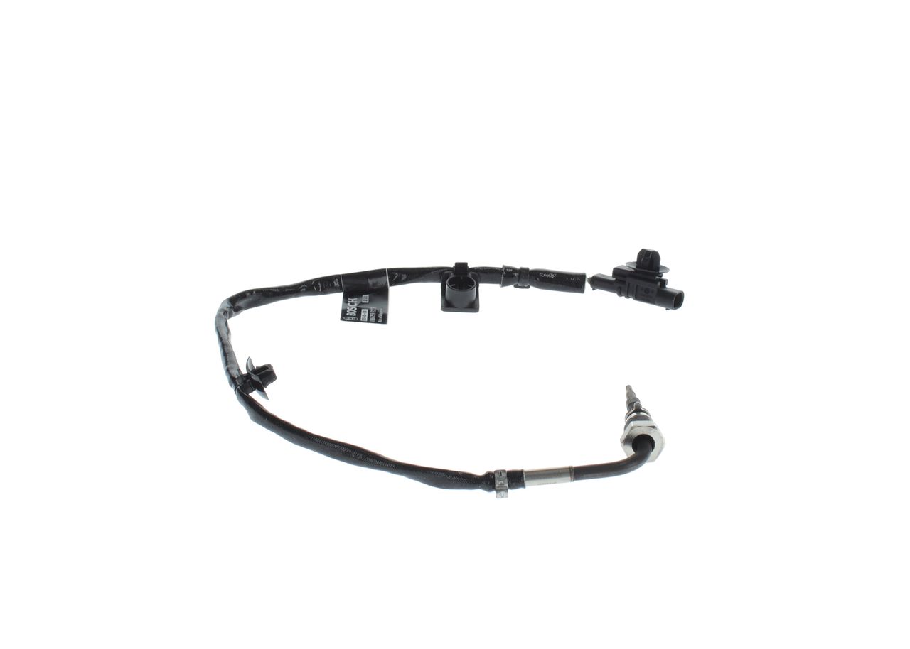 Sensor, Abgastemperatur