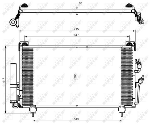 COND. MITSUBISHI