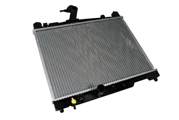 K&uuml;hler, Motork&uuml;hlung