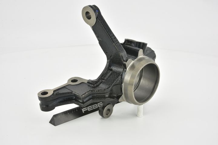 pasukamasis kakliukas, rato pakaba