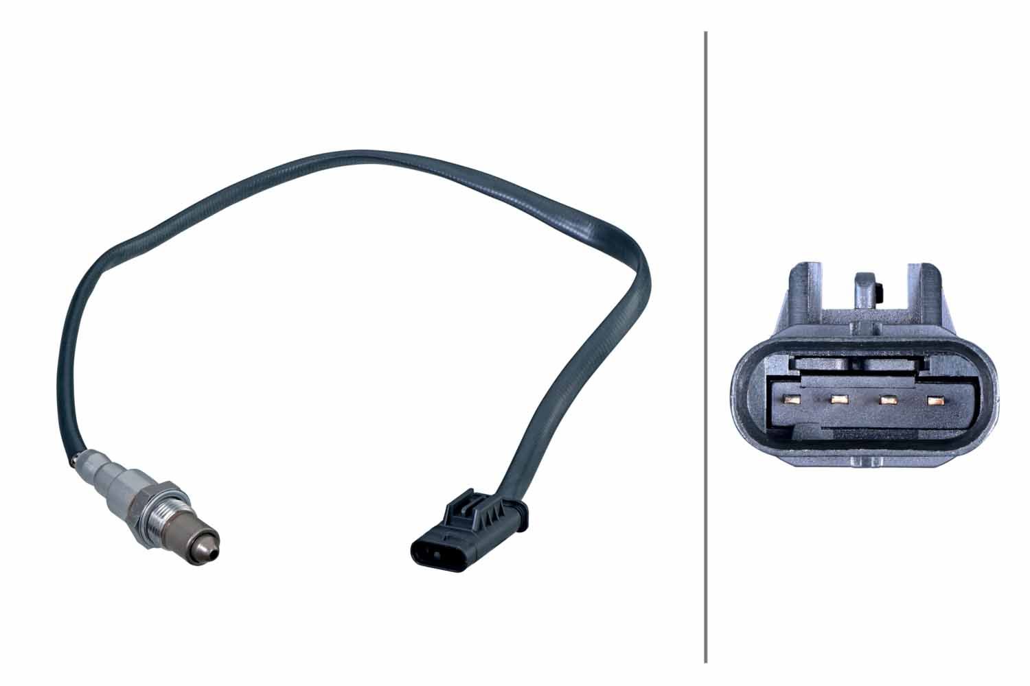 HELLA 6PA 358 243-021 - Lambdasonde