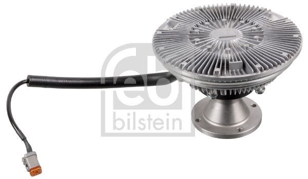 Acoplamiento, ventilador del radiador