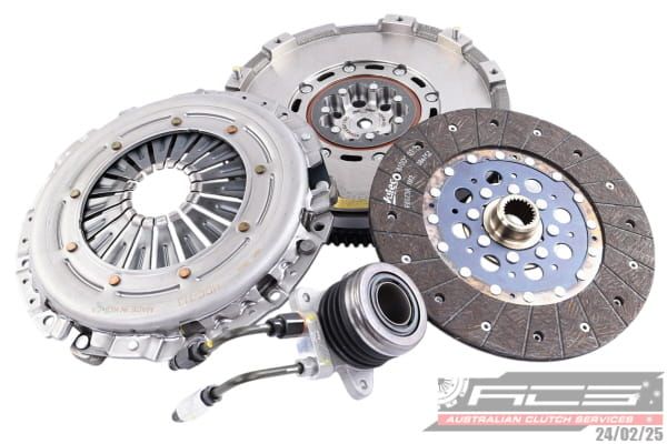 KIT STD HYUN SONATA 2.4L inc DMF+CSC - TecDoc Only